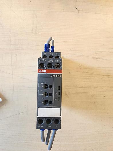 Used ABB CM-SRS.22S Module