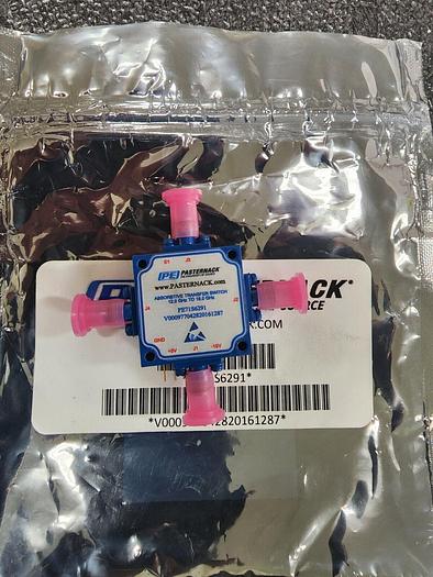 Pasternack PE71S6291  12GHz-18GHz Pin Diode Switch NEW!!