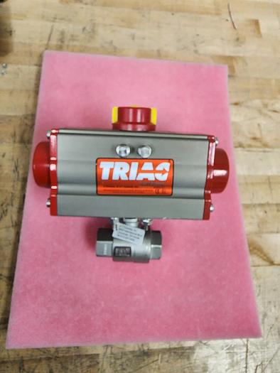 TRIAD Controls 22TX0752R2SAX Actuator New No Box