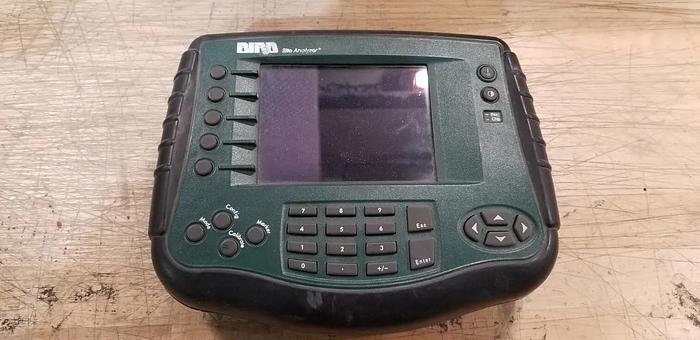 Used BIRD SA-2000A Site Analyzer READ!!