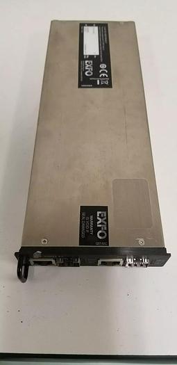 Used EXFO FTB-8510B Ethernet Test Module #6