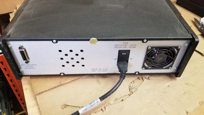 Used NoiseCom UFX7109 Programmable Noise Generator