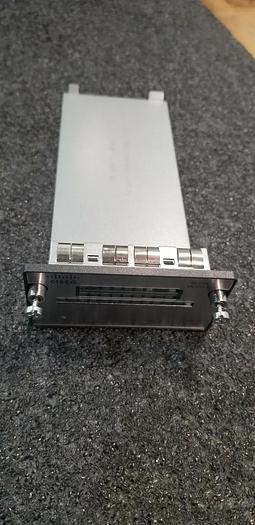 Used Cisco Blank Front Panel