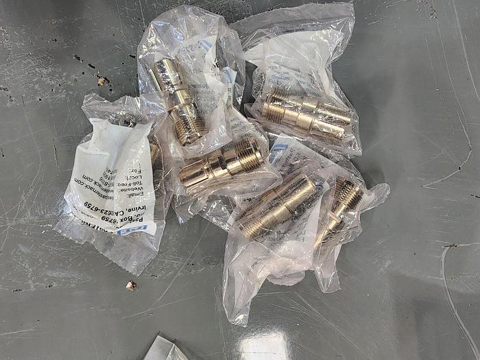 Pasternack PE9387 GR874 GenRad Style Adapter Lot of 6 NEW!