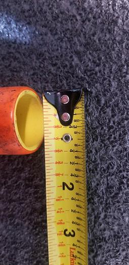 Used Electrically Insulated Torque Wrench/Ratchet Tool Handles