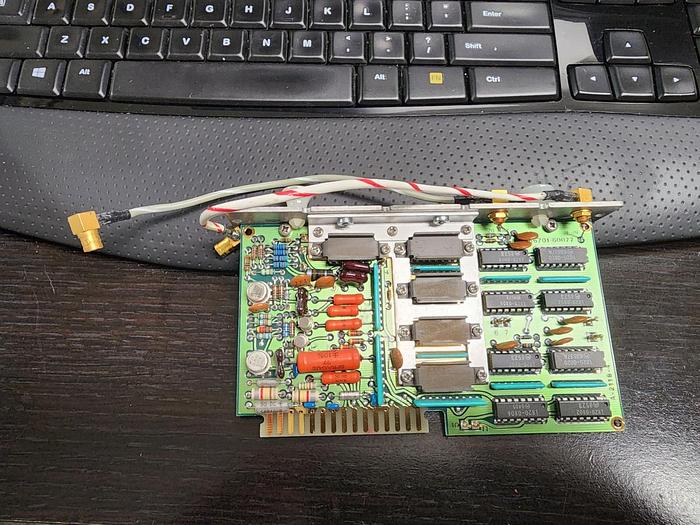 Used HP/Agilent 86701-60077 Board Assembly For 8672A