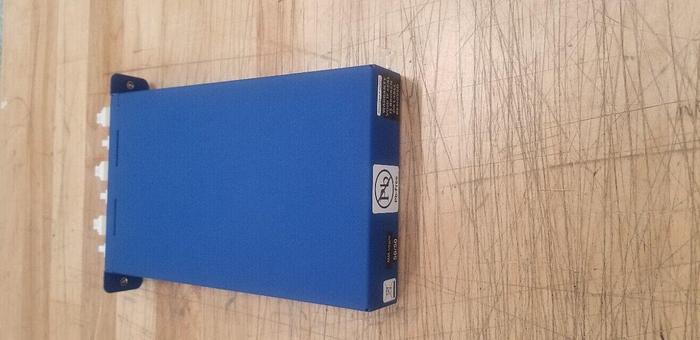 Used JDSU/Network Instruments 50/50 SM 9um Optical nTAP LC Connectors Unit #1