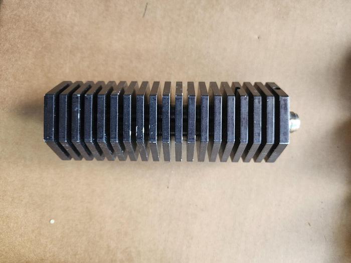 Used BIRD 75-T-FN 75W 50 Ohm N-Female Termination/Load Unit #109