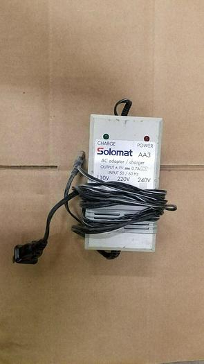 Used Solomat AA3 Power Supply #2