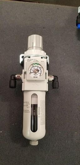 Used SMC AW20-N01BCE-CZ-B Air Filter Regulator