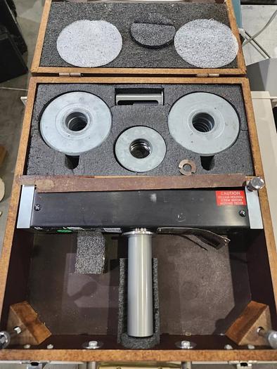 Used Mansfield & Green Type K Pneumatic Pressure Tester