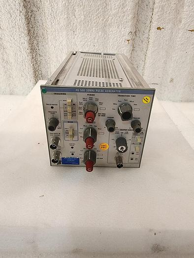 Used Tektronix PG508 50MHz Pulse Generator Unit #2