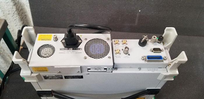 Used Anritsu MP1656A Portable STM-16 Analyzer Unit #5 READ!