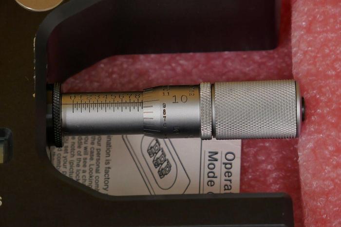 Used JDS Fitel VA6B Precision Variable Attenuator VA6B505-FPL