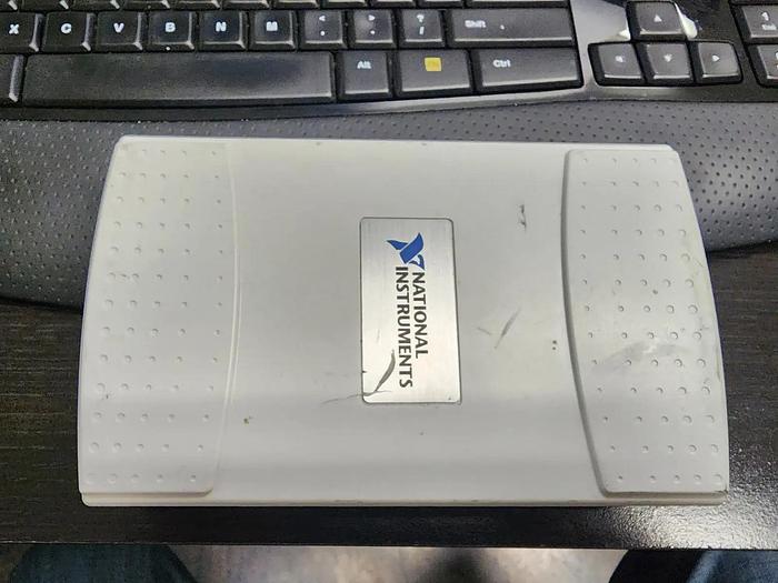 Used National Instruments NI USB-6509 96-Channel 5V TTL/CMOS Digital I/O