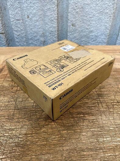 Canon wt-101 waste toner container