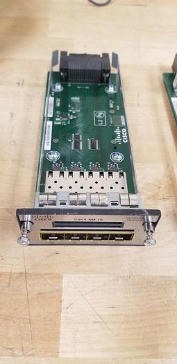 Used Cisco C3KX-NM-1G Network Module Unit #1
