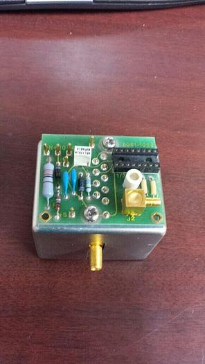 Used HP 5086-7312 Oscillator/Filter 3.56-8.64 GHz