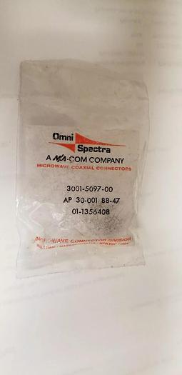 Omni-Spectra 3001-5097-00 RF Connector NEW!
