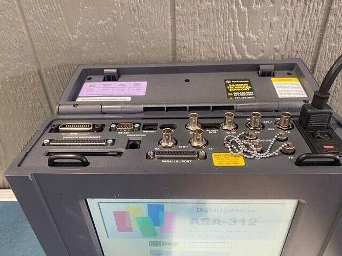 Used Digital Lightwave ASA-PKG-OC48 Network Information Computer READ!! #4