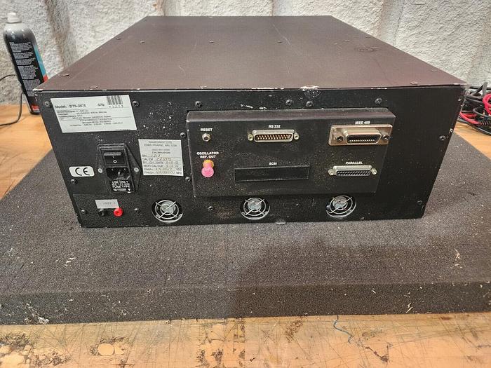 Used WAVECREST DTS-2075 Digital Time System