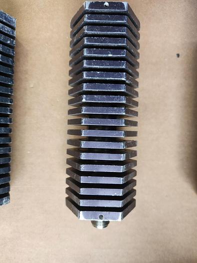 Used BIRD 75-T-FN 75W 50 Ohm N-Female Termination/Load Unit #97