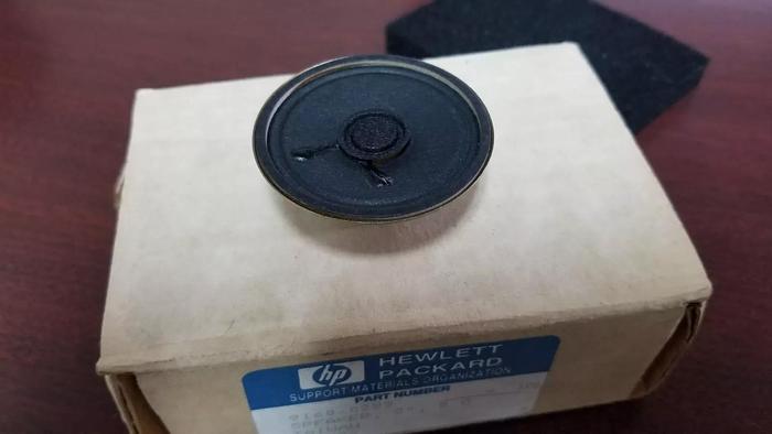 HP 9160-0229 Speaker NEW!