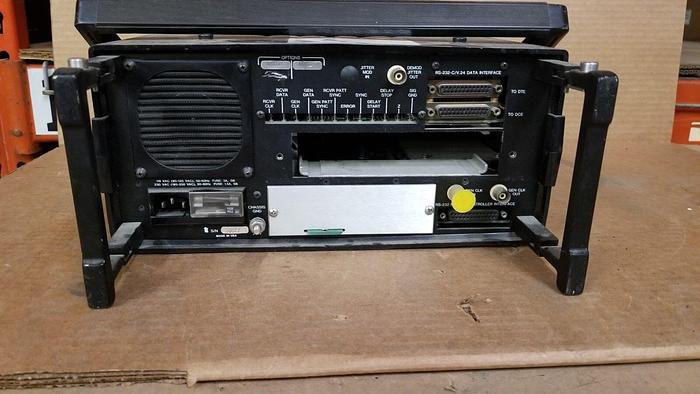 Used TTC Fireberd 6000 For Parts!