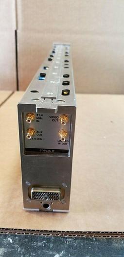Used HP 70902A IF Section 10Hz-300kHz Tested Good Unit #5