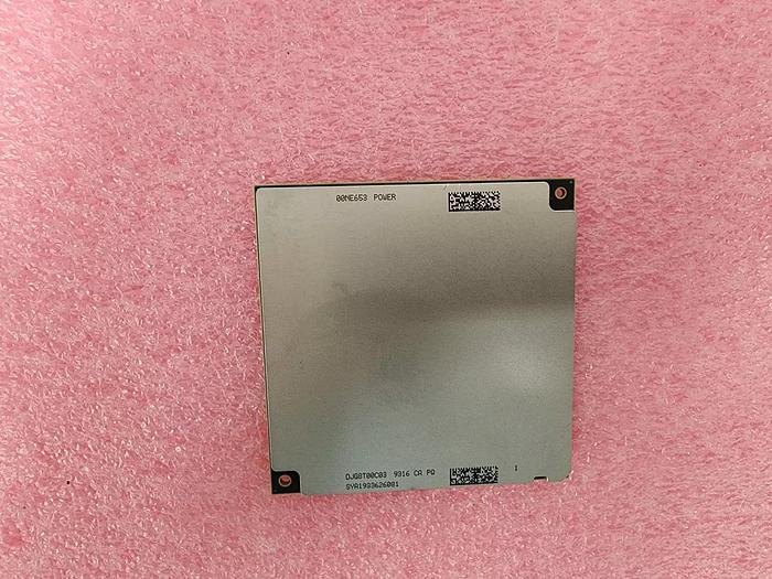 Used IBM 00NE653 CPU Processor
