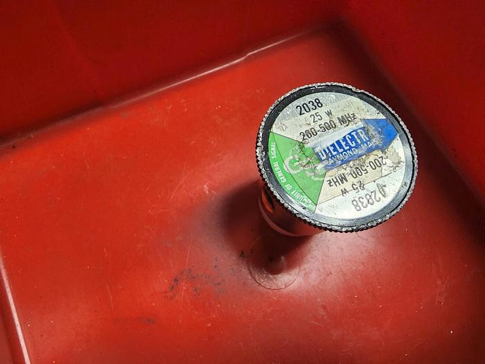 Used General Signal 2038 25W 200-500MHz Wattmeter Element