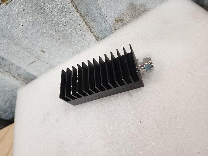Used IZZY DM-100W-D 100W 50 Ohm DC-3GHz DIN-M Load/Termination Unit #9