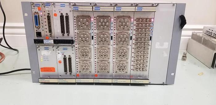 Used Pickering Switch Matrix