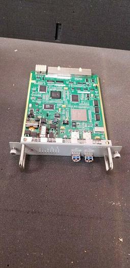 Used ANDA Networks 8200-0114-501 Rev.C0 2xOC12/STM4-1T