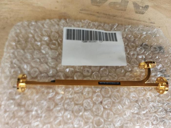 Fairview Microwave SMW15EC001-10 WR15 Waveguide Directional Coupler 50-75G NEW!