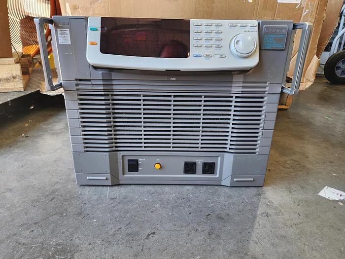 Used KIKUSUI PCR1000L AC Current Source Unit #3