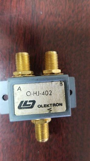 Used Olektron O-HJ-402 Splitter/Combiner