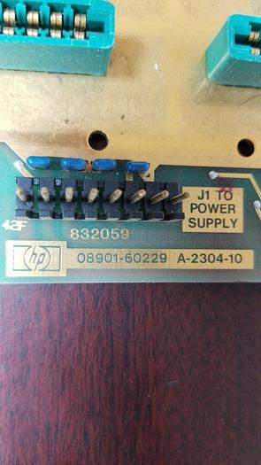 Used HP 08901-60229 Board