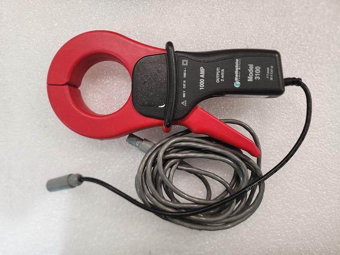 Used Reliable Power Meters Model 3100 Current Clamp Unit #2