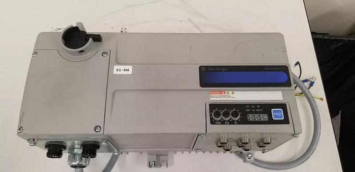 Used Allen-Bradley 294E-FD/P5Z-G2 ArmorStart LT Ethernet