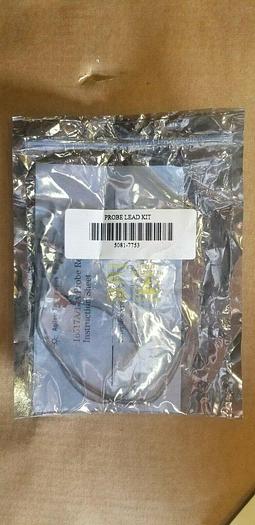 Agilent 5081-7753 Probe Lead Kit NEW!!
