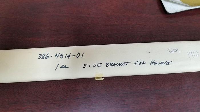 Tektronix 386-4514-01 Bracket for 1910 NEW!