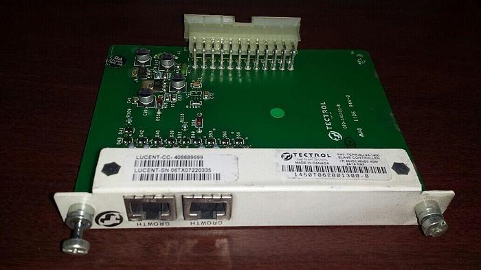 Used Lucent 408889699 Slave Controller