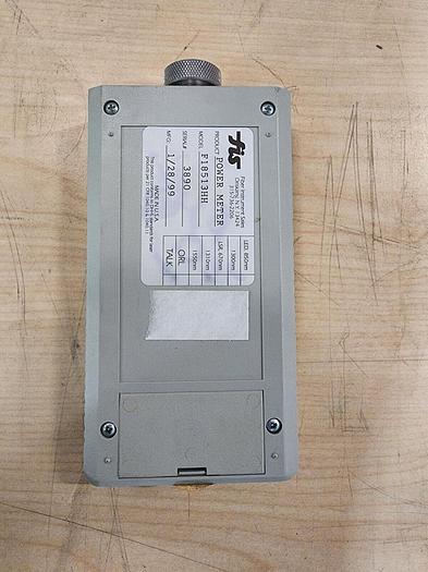 Used Fiber Instrument Sales OV-PM Optical Power Meter Unit #3
