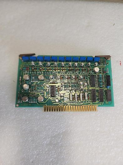 Used HP/Agilent 85660-60126 Spectrum Analyzer RF Section Board Assembly