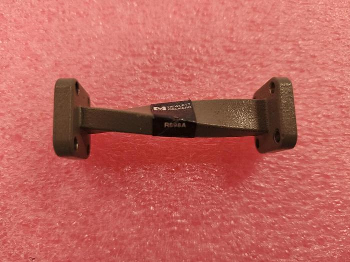 Used HP/Agilent R898A WR19 40-60GHz Waveguide Twist