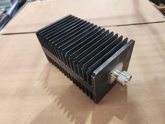 Used IZZY 4.3M-100W-D 100W 50 Ohm DC-3GHz 4.3-10M Load/Termination Unit #11