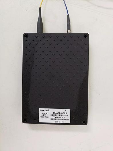 Used Lucent Fiber Optic Transponder Module TA16N1CAA