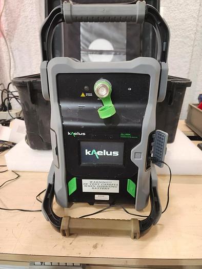 Used KAELUS IPA-1900A Portable PIM Tester Unit #2