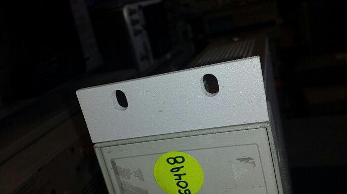 Used 1 Set Agilent HP 3.5" rack mount ears for use without handles light grey. QTY